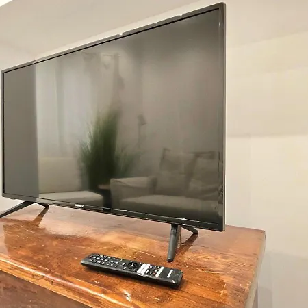 Aguaviva Lejlighed Callao Salvaje