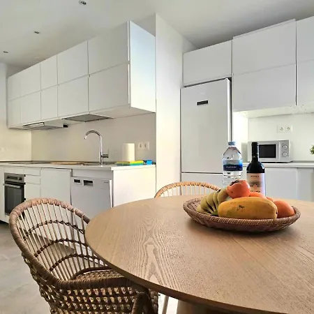 Aguaviva Lejlighed Callao Salvaje