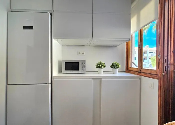 Appartamento Aguaviva Callao Salvaje