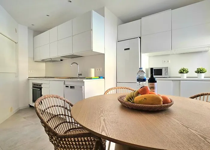 Aguaviva Appartamento Callao Salvaje