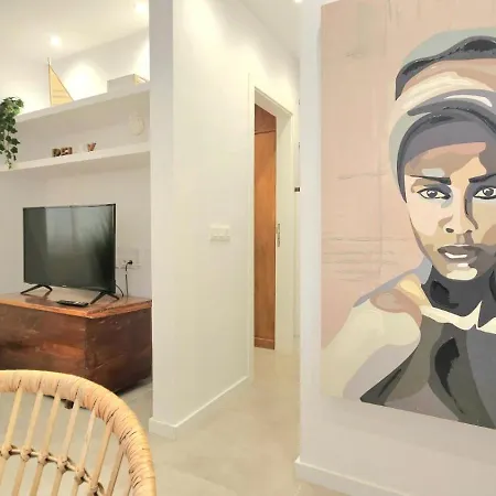 Aguaviva Apartment *