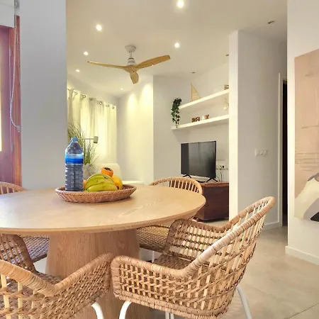 Aguaviva Apartment *