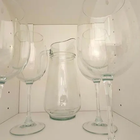 Appartement Aguaviva *