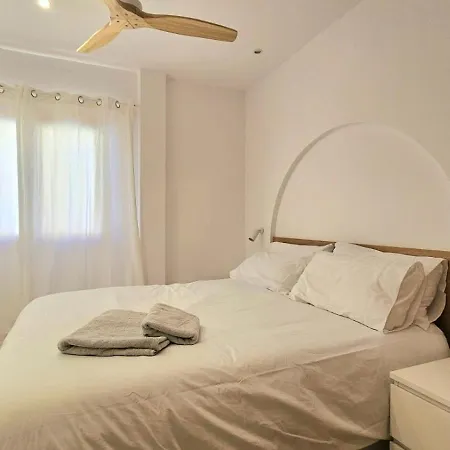 Aguaviva Apartment Callao Salvaje