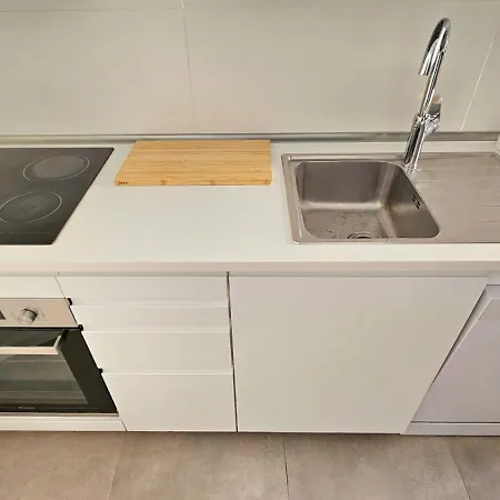 Apartment Aguaviva *