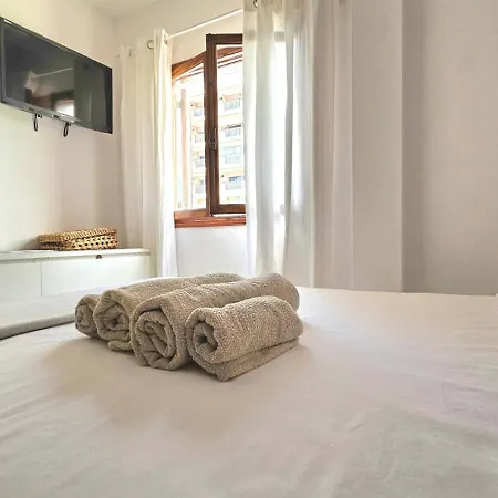 Apartment Aguaviva Callao Salvaje