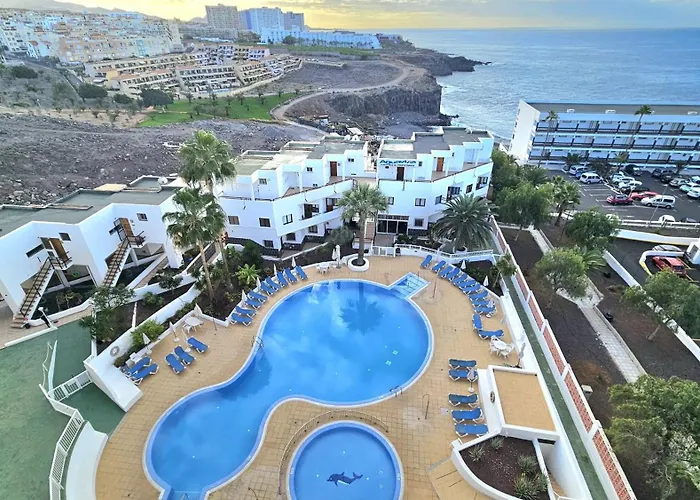 Apartment Aguaviva *