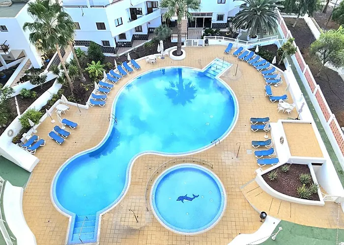 Aguaviva Apartment *