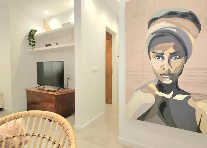 Aguaviva Apartment *