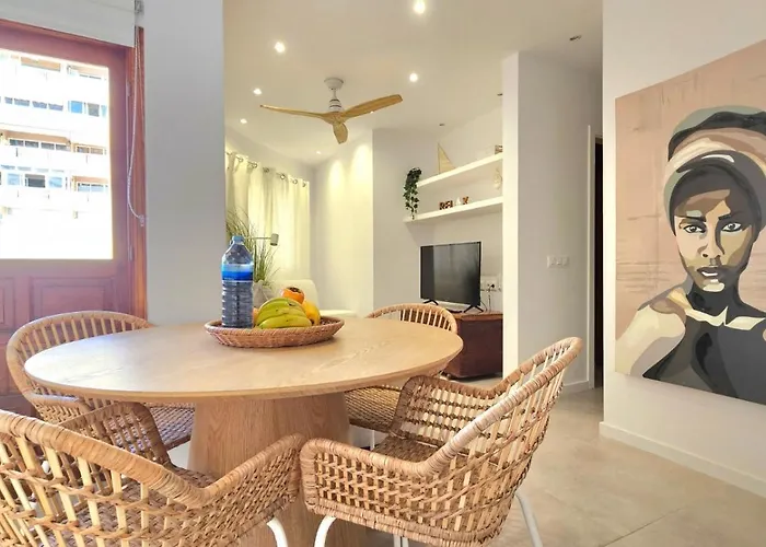 Aguaviva Apartment *