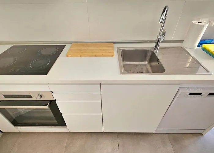 アパート Aguaviva *