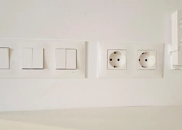 Aguaviva アパート カジャオ・サルバヘ