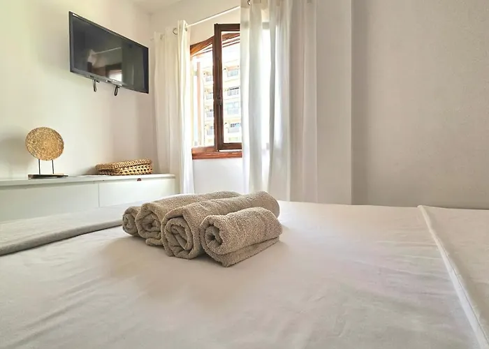 Apartment Aguaviva Callao Salvaje