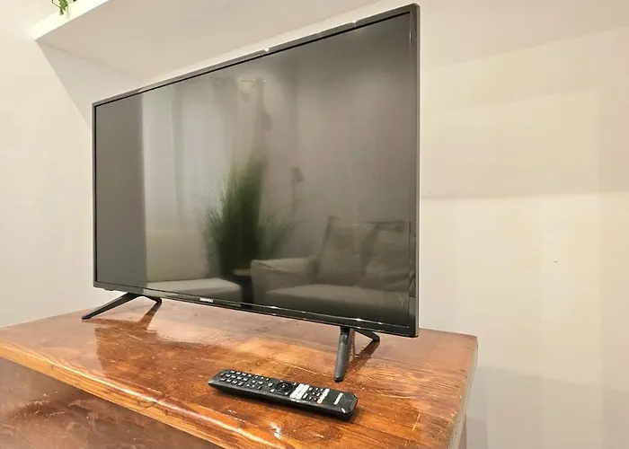 Aguaviva Lejlighed Callao Salvaje